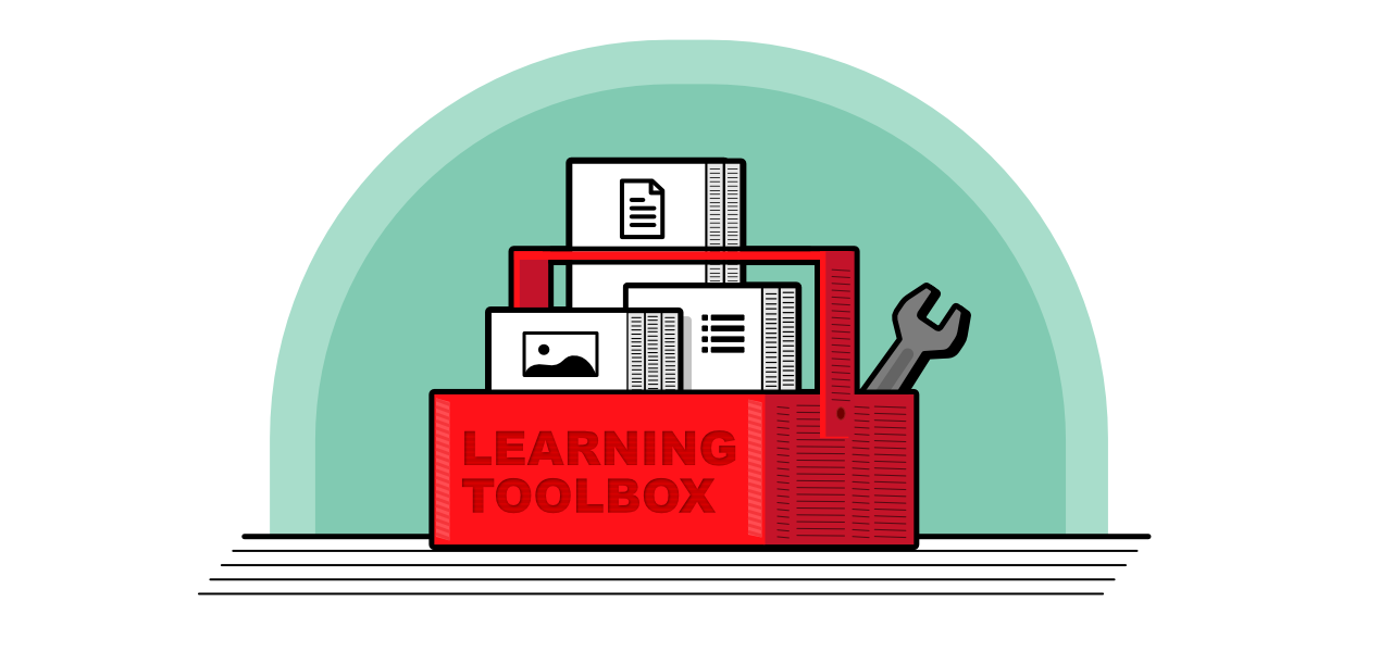 Learning toolbox